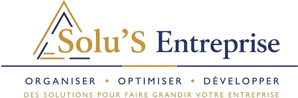 Solu'S Entreprise — Organiser, Optimiser, Développer